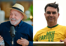 Lula foca no controle da polícia, e Flávio Bolsonaro promete redução da maioridade e castração química