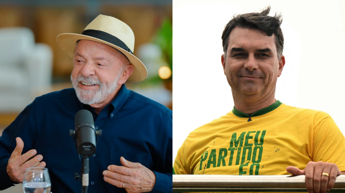 Bolsonaro-Lula-flavio