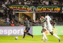 Botafogo-PB perde para o Floresta e chega a duas derrotas na 2ª fase da Série C 2026