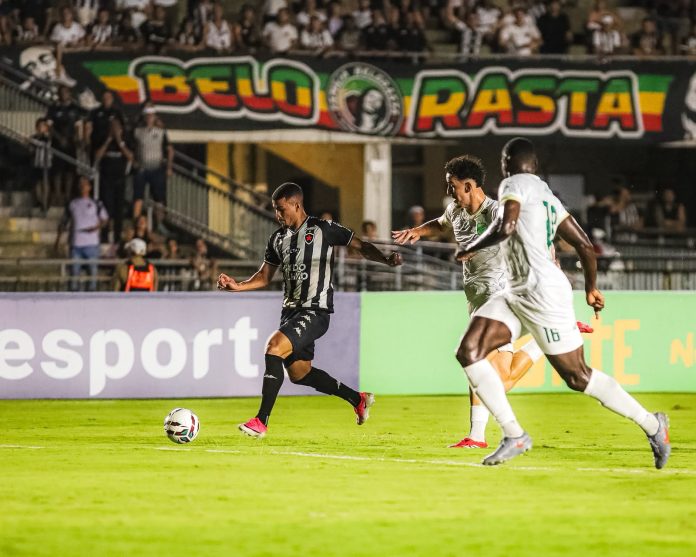 Botafogo-PB perde para o Floresta e chega a duas derrotas na 2ª fase da Série C 2026