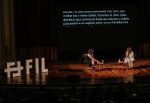 25ª FIL tem literatura, cinema e música nesta terça-feira