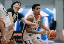 Campeonato Paraibano de Basquete 2026 define finalistas neste fim de semana