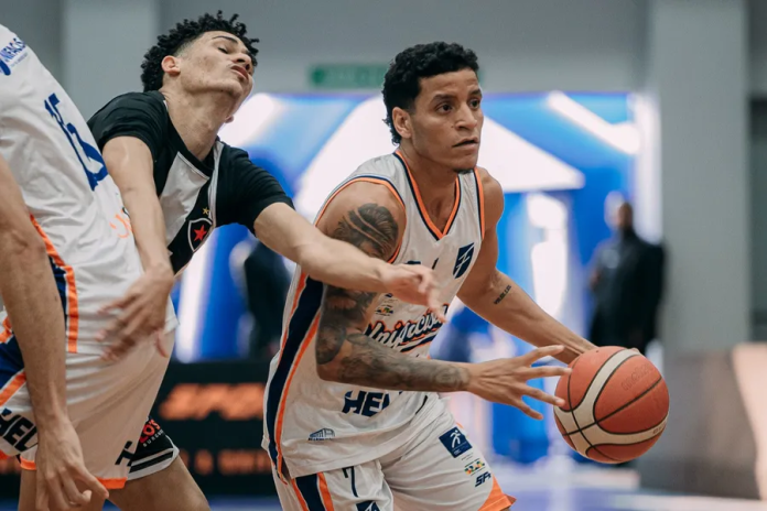 Campeonato Paraibano de Basquete 2026 define finalistas neste fim de semana