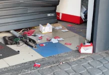 Gangue da marcha ré furta canetas emagrecedoras de farmácia no Cambuí