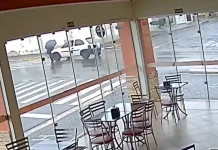 VÍDEO: Idosa de 85 anos é atropelada durante travessia em Tupã
