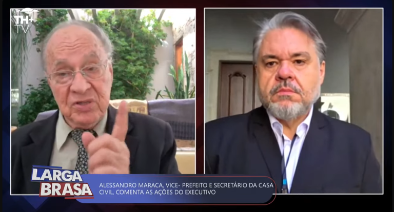 Corredor Leste-Oeste: Maraca apresenta a situação atual da “maior intervenção viária da história”