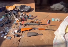 Em Jardinópolis, roubo à residência tem família amarrada e drone policial localizando suspeito
