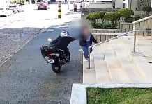 Motociclista tenta roubar celular de mulher na saída de consulta no Cambuí
