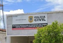 Motorista de transporte escolar é preso suspeito de aliciar crianças na Zona Sul de João Pessoa