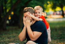Como os pais influenciam a formação dos filhos