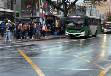 Linhas 311 e 312 deixam de parar na Avenida Senador Saraiva