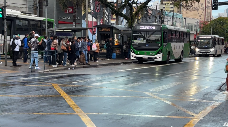 Linhas 311 e 312 deixam de parar na Avenida Senador Saraiva