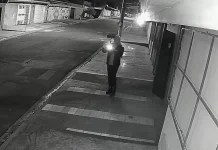 Homem é flagrado fotografando casas durante a noite em Paulínia