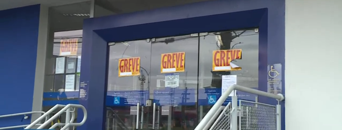 Greve de funcionários da Caixa continua e afeta atendimento em Campinas Greve de funcionários da Caixa continua e afeta atendimento em Campinas