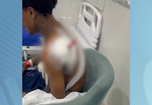 Homem é esfaqueado durante briga com companheira