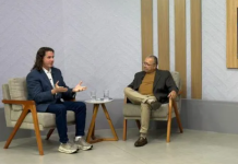 Na Nova Brasil FM, Veneziano rebate questionamentos sobre doação ao MDB e critica decisão que barrou Janine Lucena