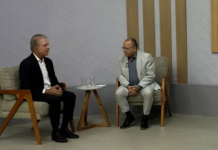 Na Nova Brasil FM, Nabor nega uso de emendas para conquistar apoios e promete cobrar conclusão da BR-230