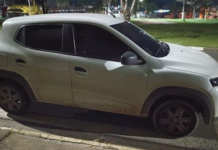 Motorista por aplicativo tem o carro roubado por quatro pessoas; envolvidos são perseguidos em alta velocidade pela Polícia em Hortolândia