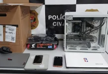 Dupla é presa por golpe em vendas online com prejuízo de mais de R$ 100 mil em Campinas