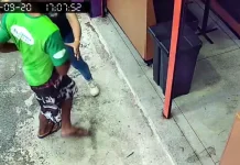 Comerciante evita assalto em sorveteria após perceber movimentação suspeita