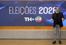 TH+ SBT prepara estrutura especial para debate com candidatos ao Governo da Paraíba nesta quarta (23)