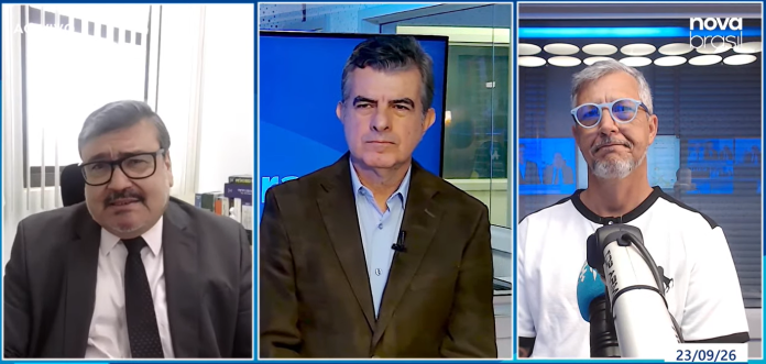 ENTREVISTA PROMOTOR - JORNAL NOVABRASIL RIBEIRÃO PRETO