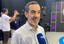 Antes de debate, Mauro Tagliaferri destaca oportunidade para eleitor comparar candidatos na TH+ SBT