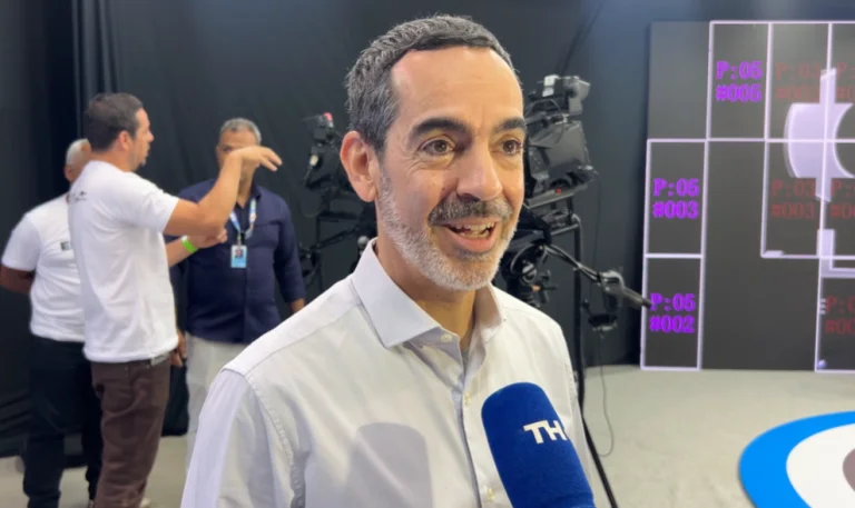 Antes de debate, Mauro Tagliaferri destaca oportunidade para eleitor comparar candidatos na TH+ SBT