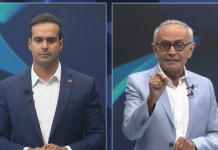 Educação abre confronto entre Cícero e Lucas, que também trocam críticas sobre segurança na TH+ SBT