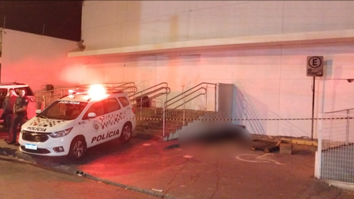 Condenado a 16 anos por homicídio é preso no Centro de Campinas Condenado a 16 anos por homicídio é preso no Centro de Campinas