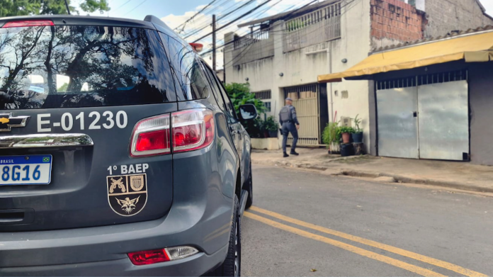 Operação Infiltrados: suspeito de atuar para policial civil é preso em Campinas Operação Infiltrados: suspeito de atuar para policial civil é preso em Campinas