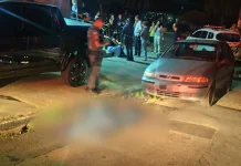 Homem é morto a tiros após sair de igreja