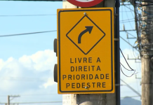 Pedido de vereador para conversão livre à direita entra em análise