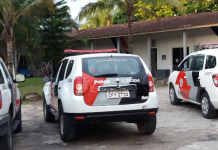 PM realiza fiscalização e captura procurado pela Justiça em Ubatuba