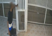 Polícia Civil identifica autor de furto de bicicleta em condomínio na cidade de Cubatão; VEJA VÍDEO