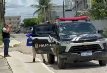 Ex-presidente da Câmara de Mamanguape leva tiro de raspão durante tentativa de assalto