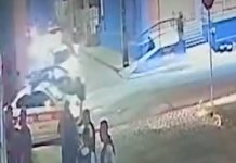 Homem é preso suspeito de agredir mulher dentro de residencial em João Pessoa