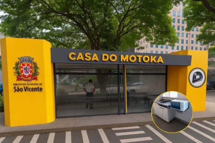 Casa do Motoka