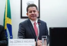 Cezinha de Madureira, Foto: Pablo Valadares/ Câmara dos Deputados