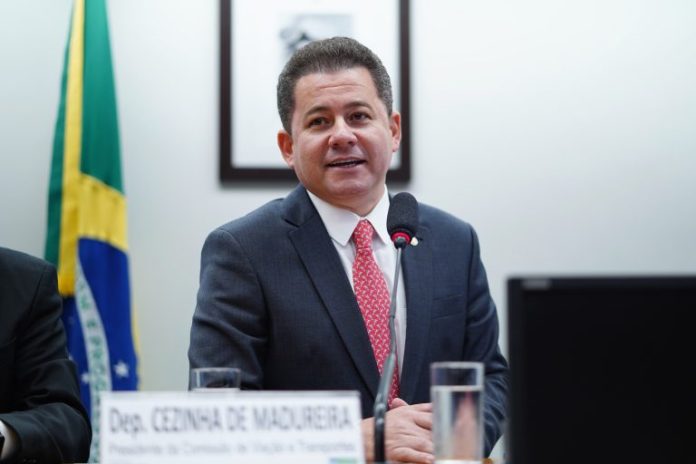 Cezinha de Madureira, Foto Pablo Valadares Câmara dos Deputados Cezinha de Madureira, Foto: Pablo Valadares/ Câmara dos Deputados