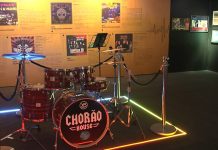 Shopping de Santos lança espaço em homenagem ao Chorão