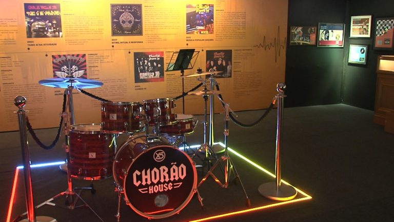 Shopping de Santos lança espaço em homenagem ao Chorão