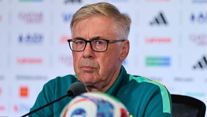 Convocação da Seleção Brasileira Ancelotti anuncia lista