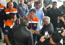 Governo do Estado de São Paul fornece ajuda humanitária para cidades do Vale do RIbeira