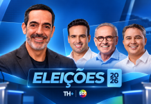 TH+ SBT prepara cobertura multiplataforma para debate com candidatos ao Governo da Paraíba