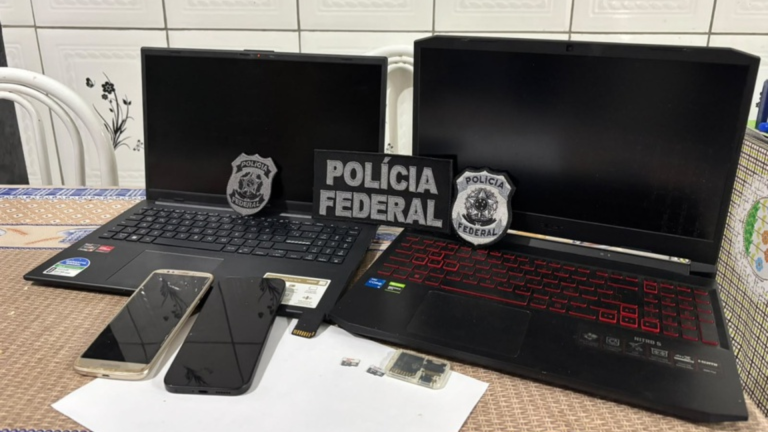 Homem é preso por abuso sexual infantojuvenil durante operação em São José dos Campos