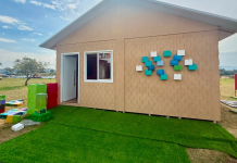 Casa feita com plástico reciclado transforma 2 toneladas de resíduos em construção em São José dos Campos