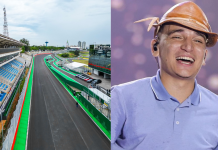 Evento de automobilismo terá shows de João Gomes e Paralamas do Sucesso