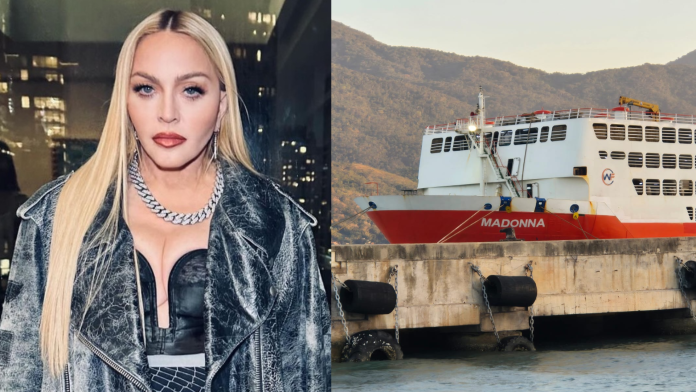 Madonna no Litoral