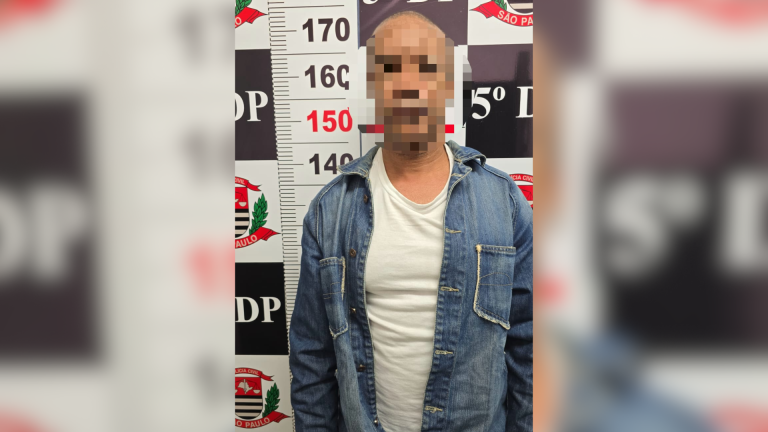 Polícia Civil prende condenado por estupro de vulnerável em São José dos Campos